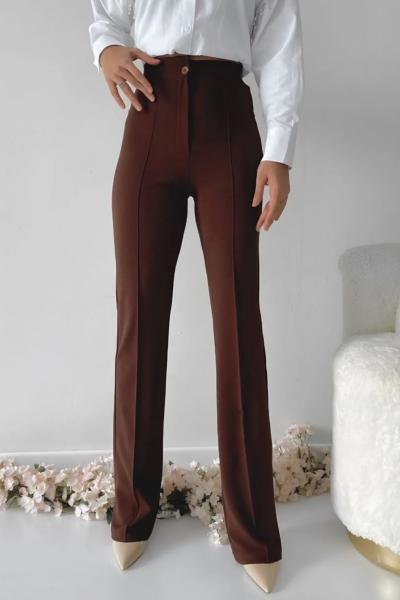 Çimalı Kahve Pantolon