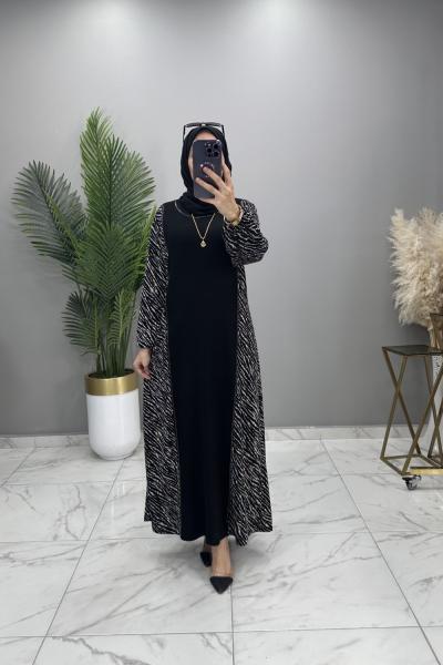 Gülce Abiye Elbise Beyaz