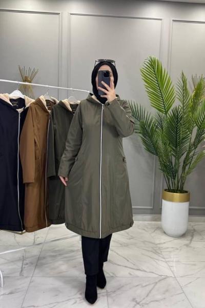 2 AL 1 ÖDE KÜRK MONT KAMPAYALI çoklu renk