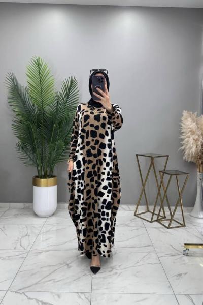 Alev Elbise Leopar Leopar