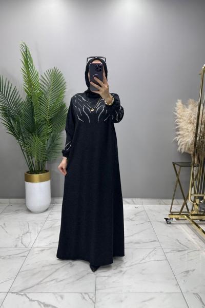 Aşkın Elbise Siyah  Siyah