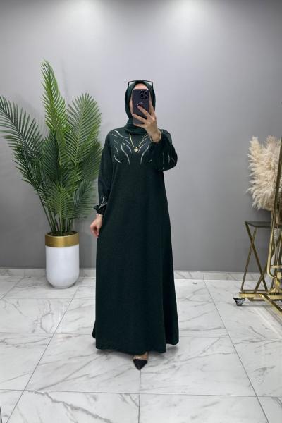 Aşkın Elbise Zümrüt  Zümrüt