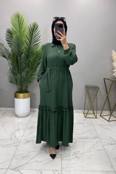 Aysima Ferace/Elbise Zümrüt  Zümrüt