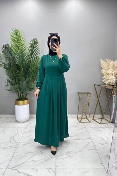 Ece Elbise Zümrüt  Zümrüt