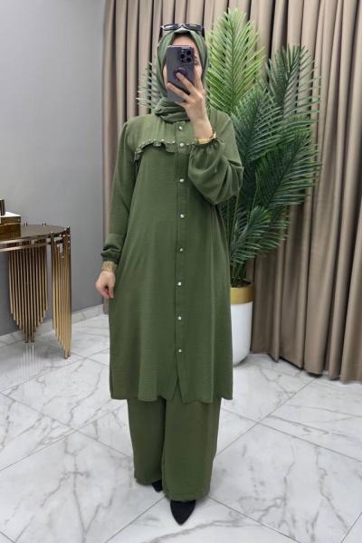 Göksu Takım Haki Haki