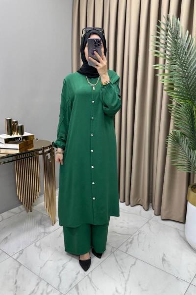 Gülcan Takım Zümrüt  Zümrüt