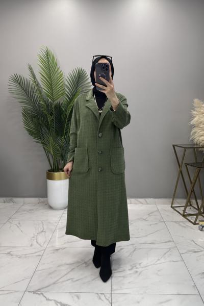 Huri Kaban Yağyeşili Yağ Yeşili