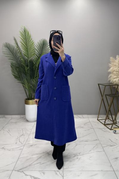 Huri Kaban İndigo İndigo