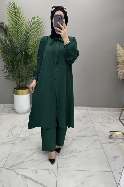 Oya Takım Zümrüt Zümrüt