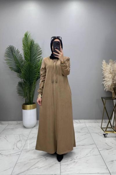 Pera Nubuk Süet Ferace Vizon Vizon