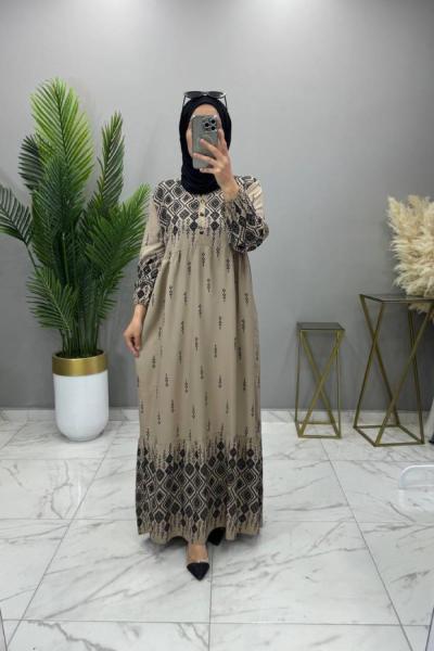 Şirin Elbise Vizon Vizon