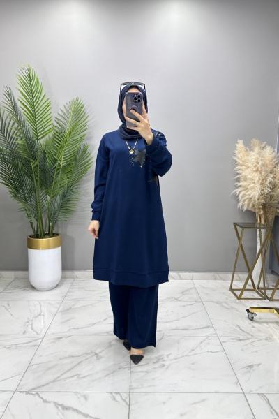 Yıldız Takım Lacivert  Lacivert