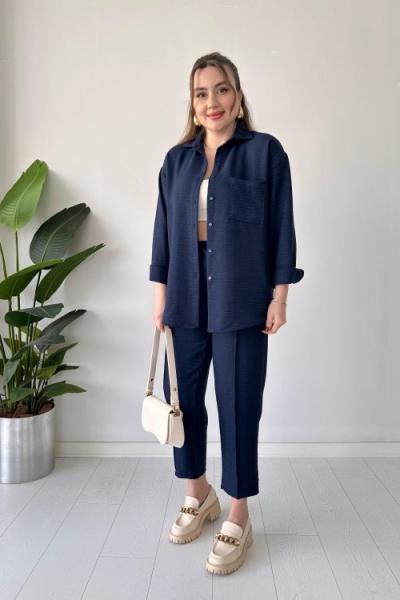 Lima Keten Takım- Lacivert