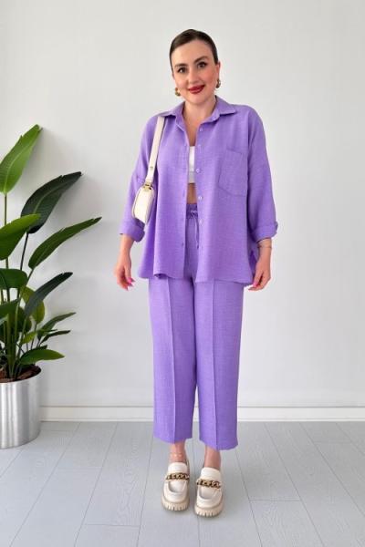 Lima Keten Takım- Lila