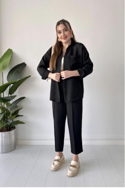 Lima Keten Takım- Siyah